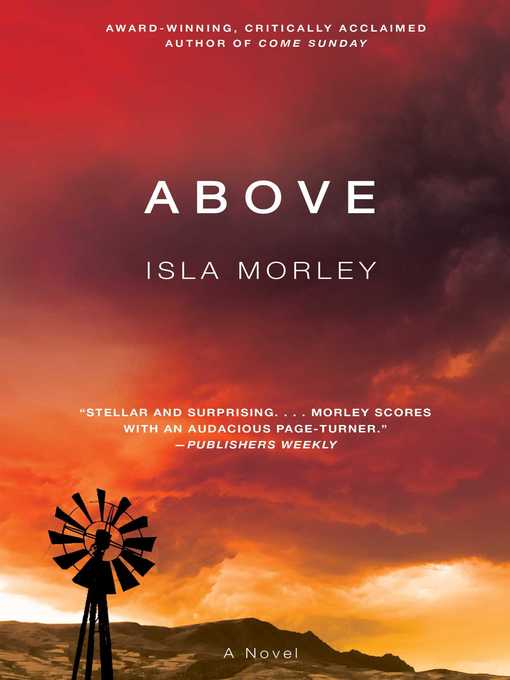 Title details for Above by Isla Morley - Wait list